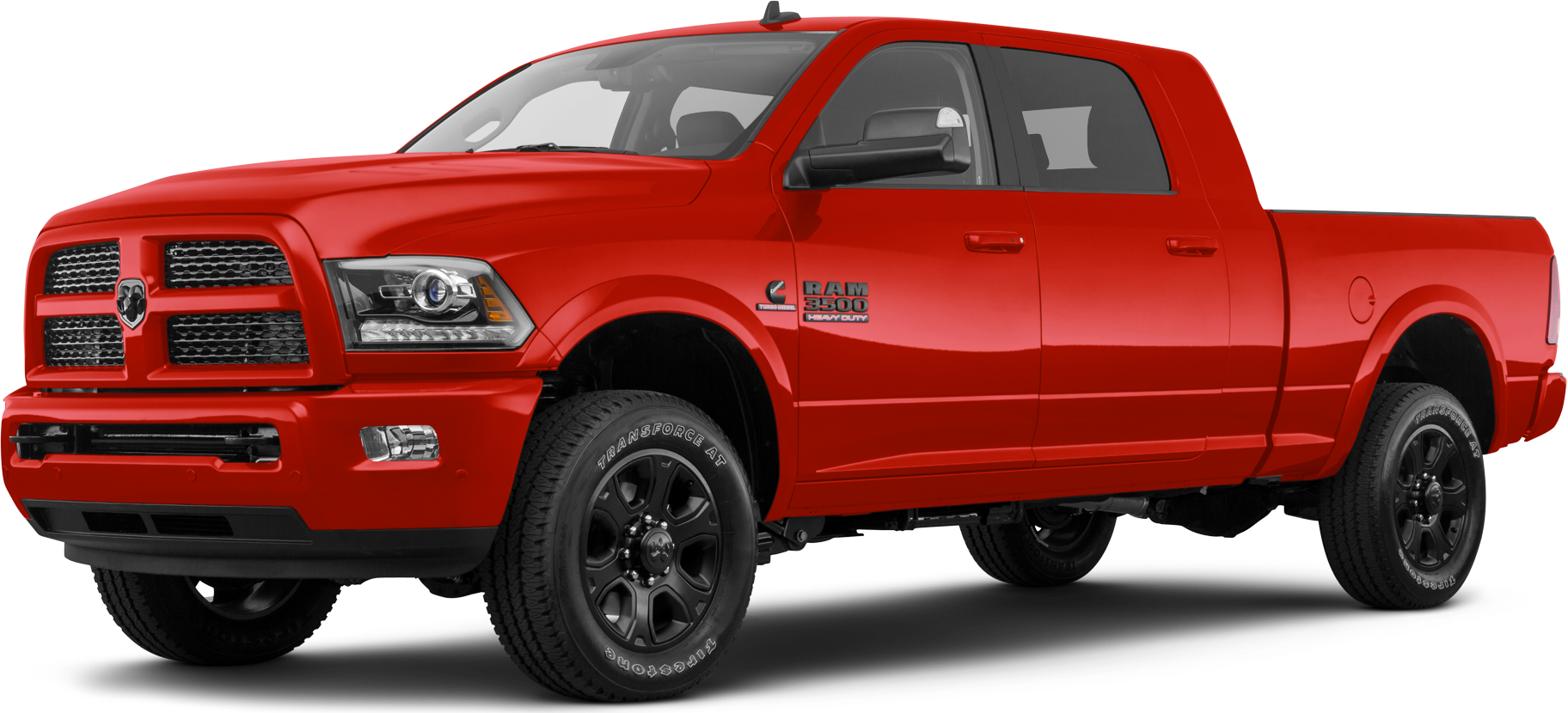 2017 Ram 3500 Mega Cab Specs & Feature Comparisons Kelley Blue Book